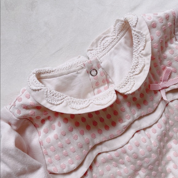 3T Pink Girl Dress - Picture 5 of 5